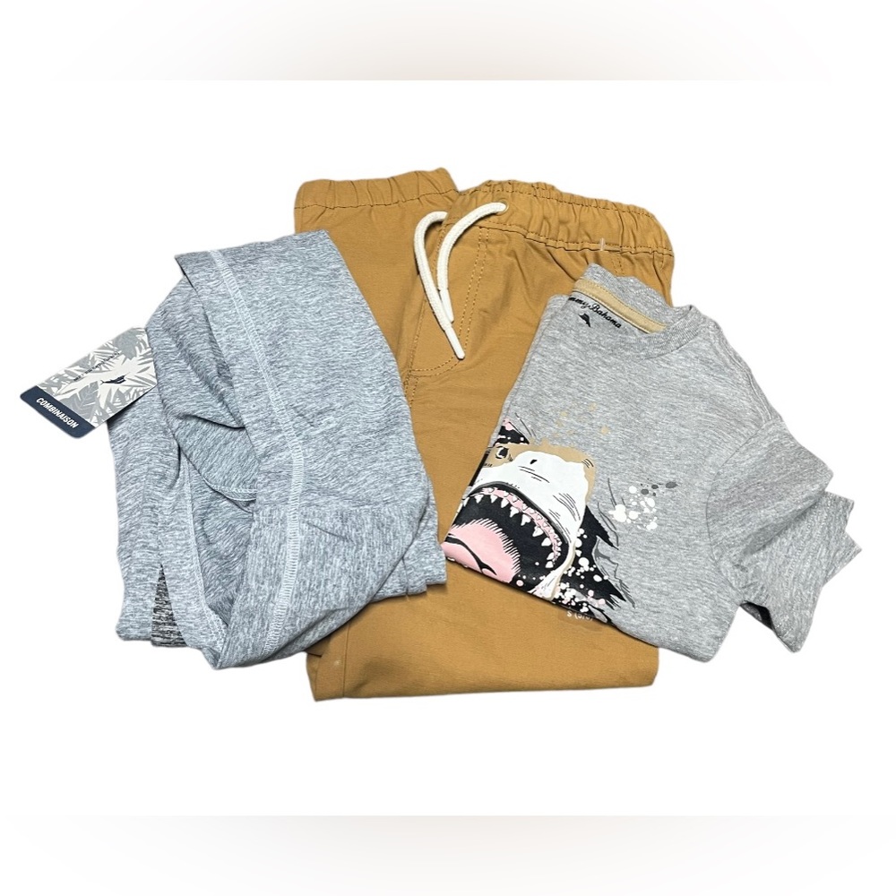 Tommy Bahama Bundle Boys Size 4T-6
